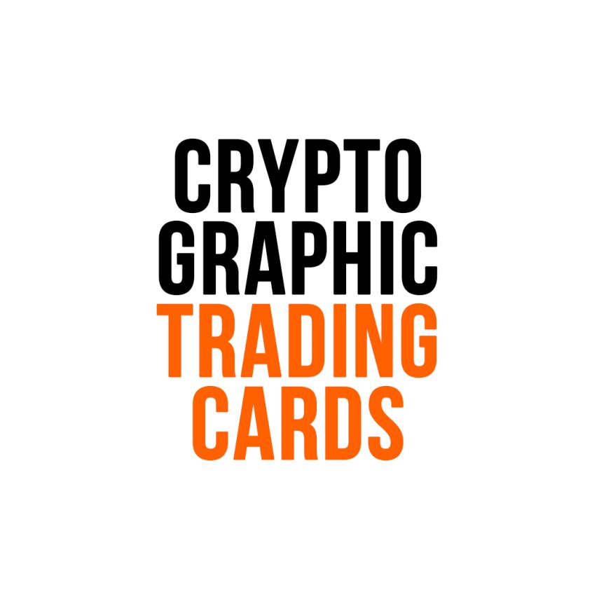 Cryptographic Trading Cards