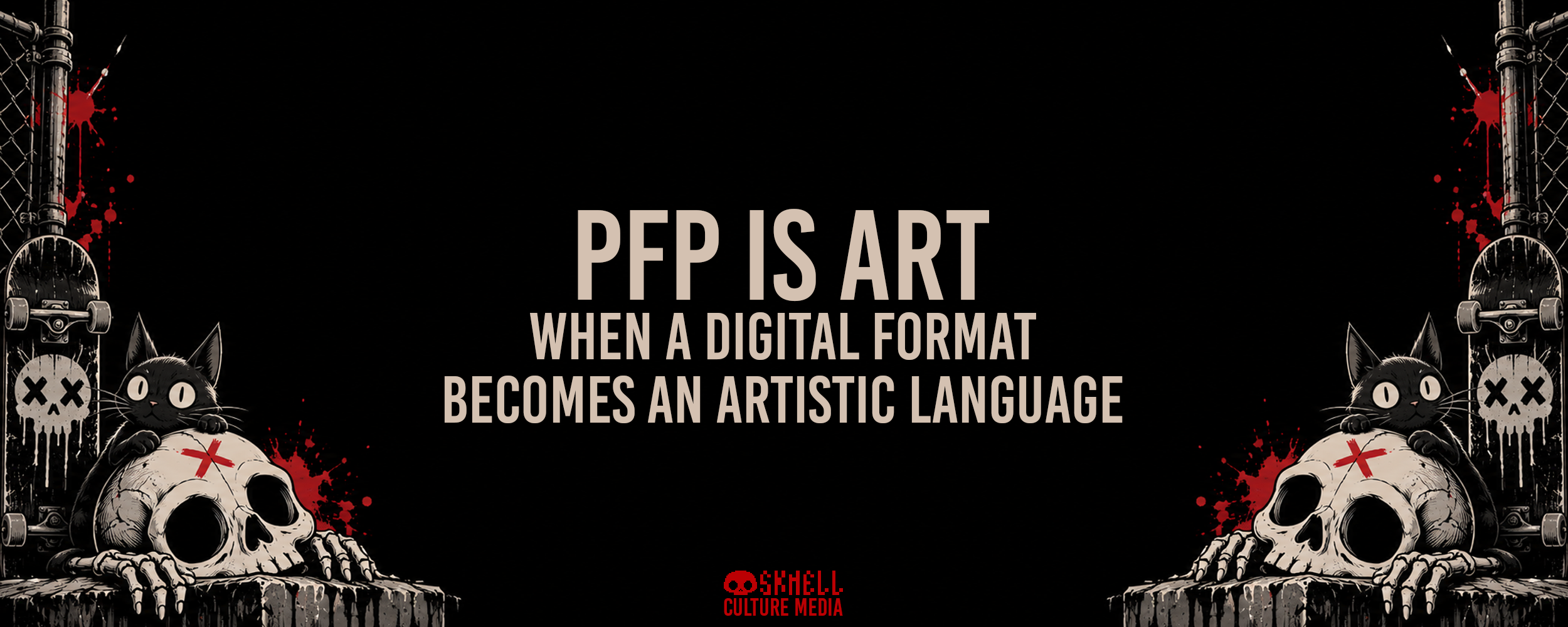PFP Is Art: When a Digital Format Becomes an Artistic Language